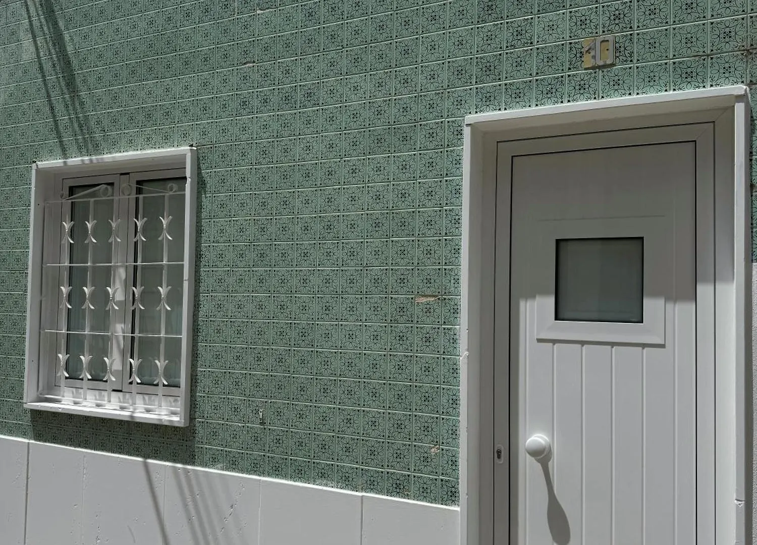 בית נופש Casa Tropical - Maison Typique Dans Le Centre Historique D'Olhão