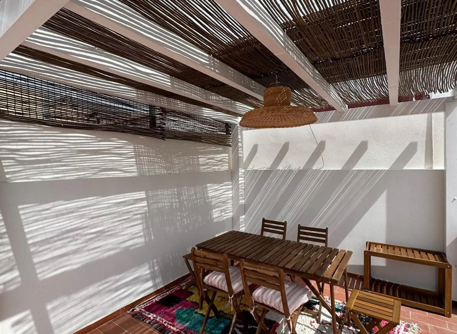 Casa Tropical - Maison Typique Dans Le Centre Historique D'Olhao Olhao