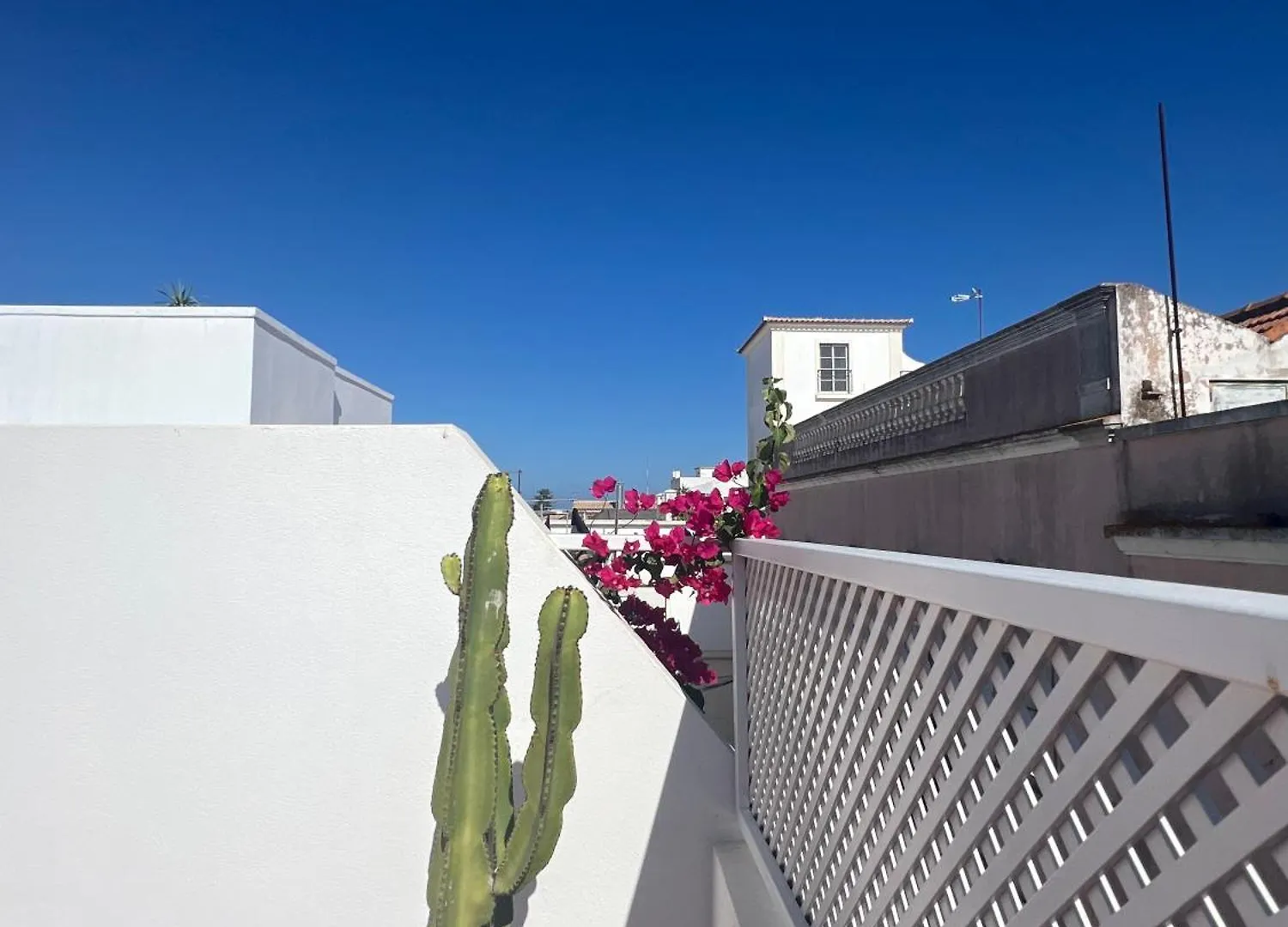 Casa Tropical - Maison Typique Dans Le Centre Historique D'Olhao Holiday home Olhao