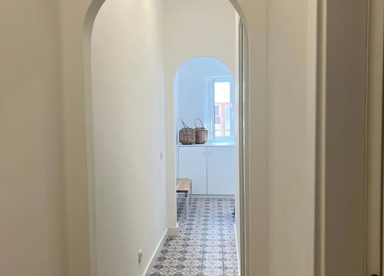 Casa Tropical - Maison Typique Dans Le Centre Historique D'Olhao